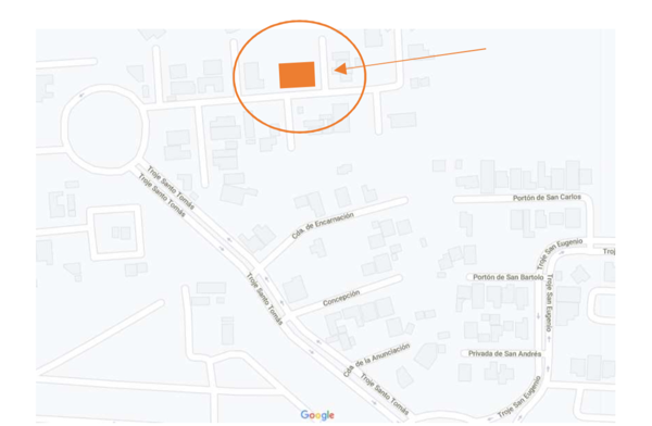 Terreno en venta en Las Trojes, Torreón — foto 3 de 3