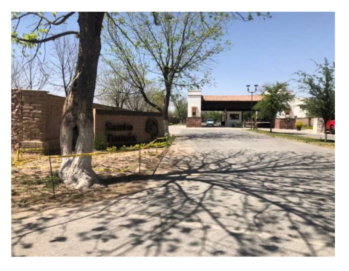Terreno en venta en Las Trojes, Torreón — foto 1 de 3