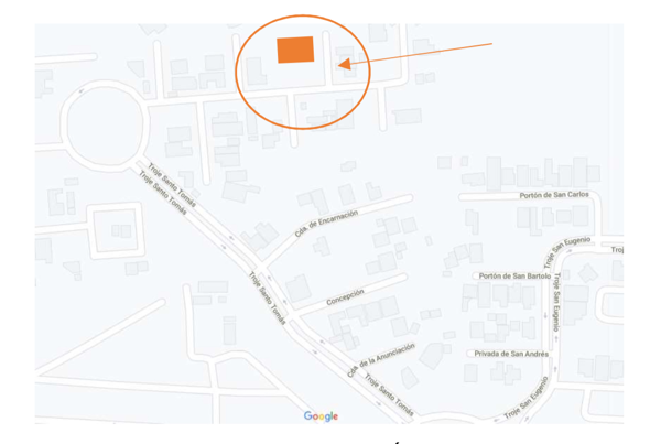 Terreno en venta en Las Trojes, Torreón — foto 3 de 3