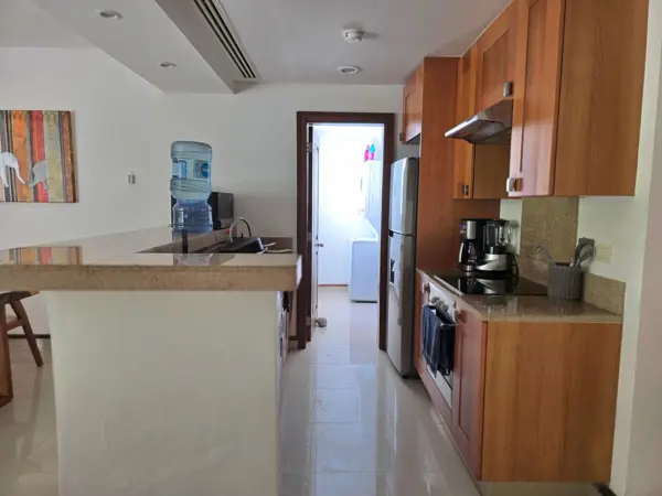 Departamento en renta en Playa del Carmen Centro, Playa del Carmen — foto 3 de 16