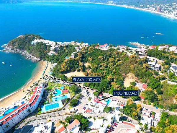 Edificio en venta en Las Hadas, Manzanillo — foto 2 de 15