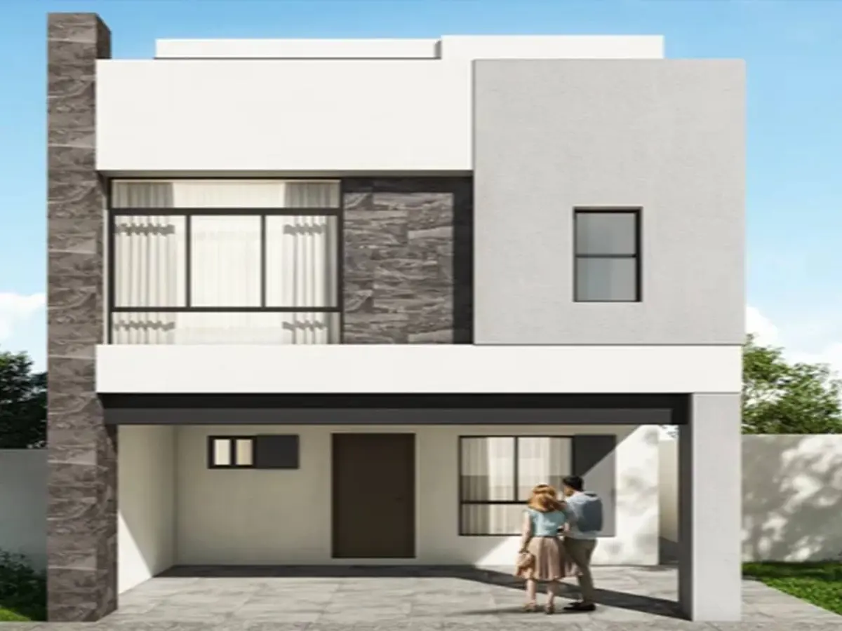 Casa en venta en Verania, García — foto 1 de 9