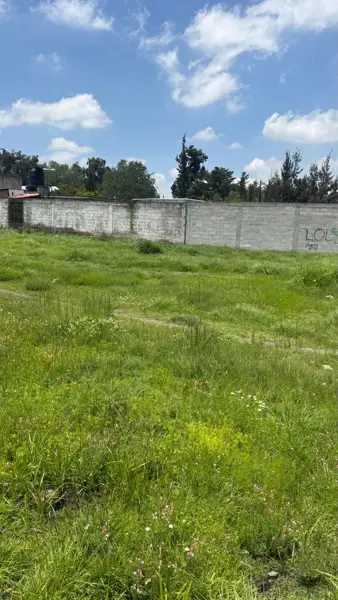 Terreno en venta en San Pedro de la Laguna, Zumpango — foto 2 de 11