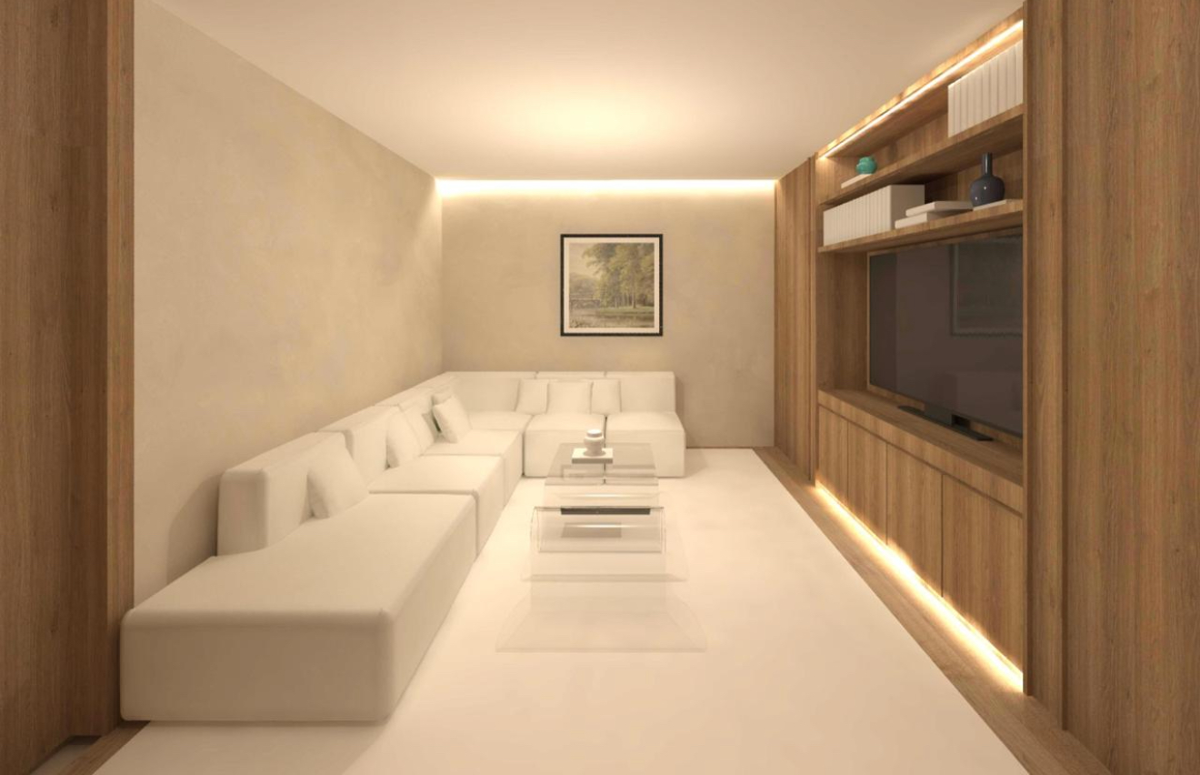Departamento en venta en Polanco V Sección, Miguel Hidalgo — foto 1 de 24