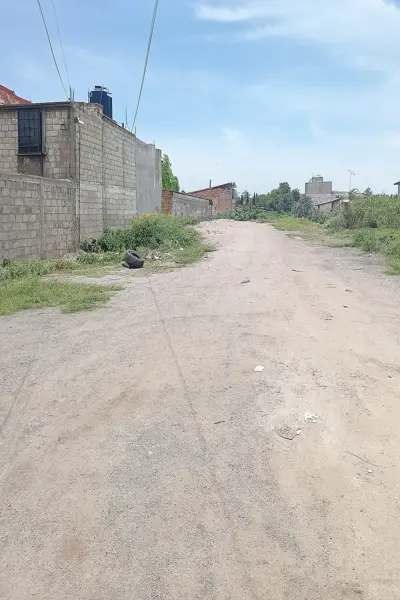 Terreno en venta en San Antonio El Desmonte, Pachuca de Soto — foto 2 de 5