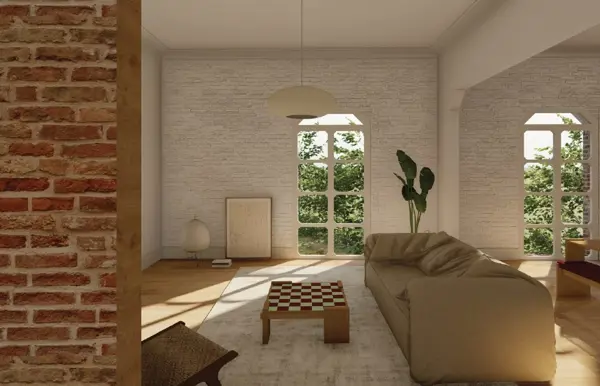 Se vende departamento en 3er nivel exterior