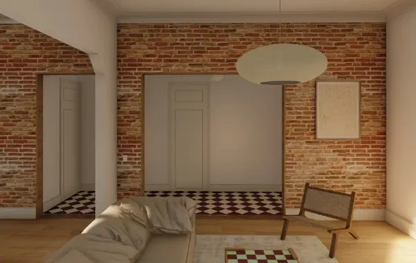 Departamento en venta en Santa Maria la Ribera, Cuauhtémoc — foto 2 de 6
