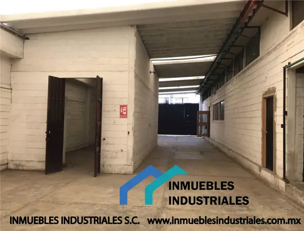 Bodega en renta en Santa Clara Coatitla, Ecatepec de Morelos — foto 3 de 8