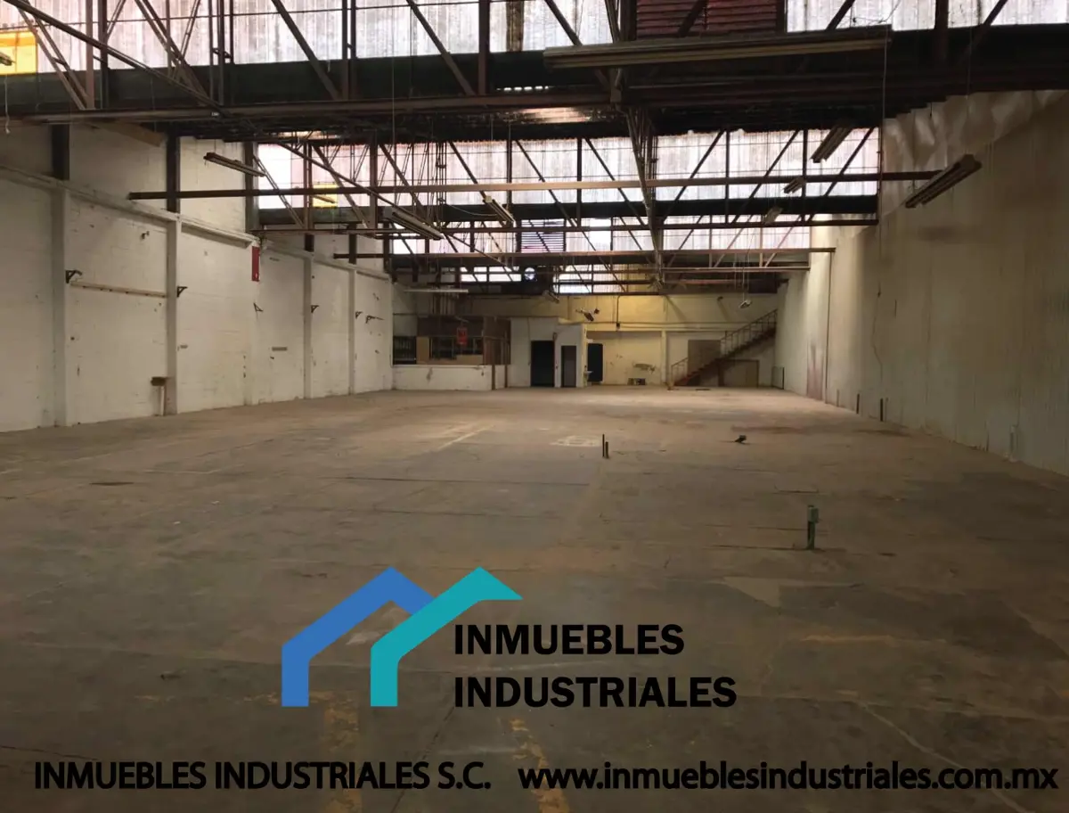 Bodega en renta en Santa Clara Coatitla, Ecatepec de Morelos — foto 1 de 8