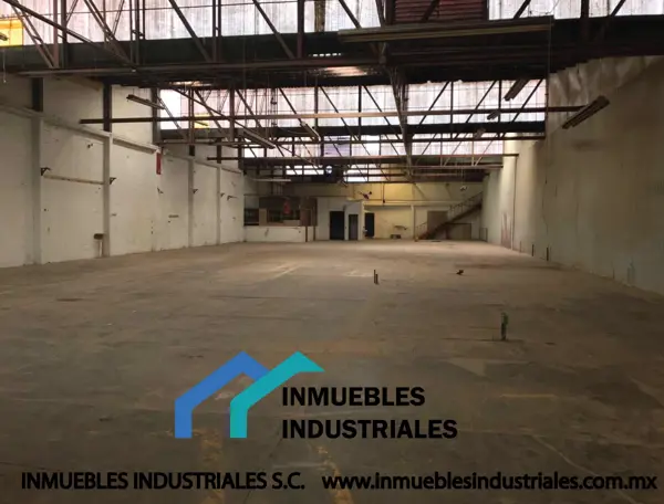 Bodega en renta en Santa Clara Coatitla, Ecatepec de Morelos, 1,689 m²