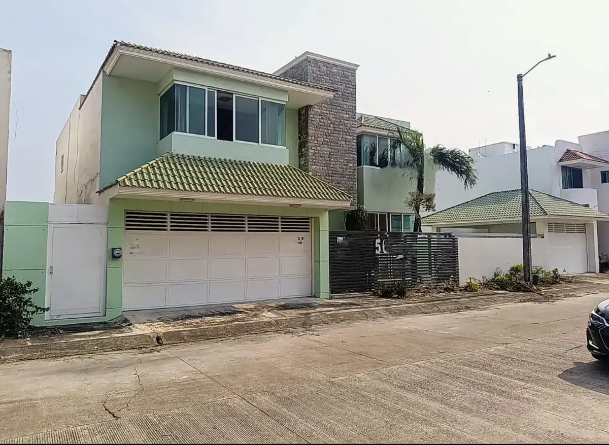 Casa en venta en Las Palmas, Medellín de Bravo — foto 1 de 11