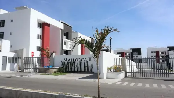 Departamento en Planta Baja en Desarrollo Centro Norte, Querétaro
