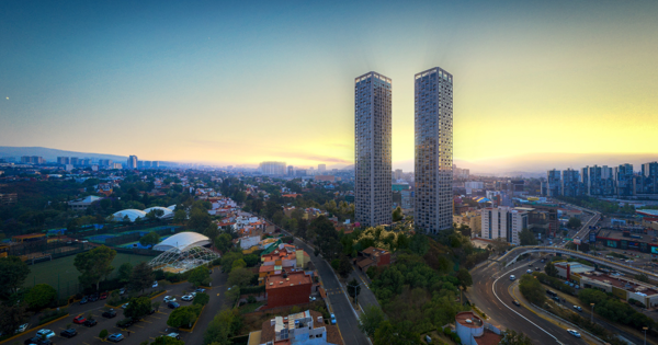 Departamento en venta en Bosques de las Palmas, Huixquilucan — foto 3 de 35