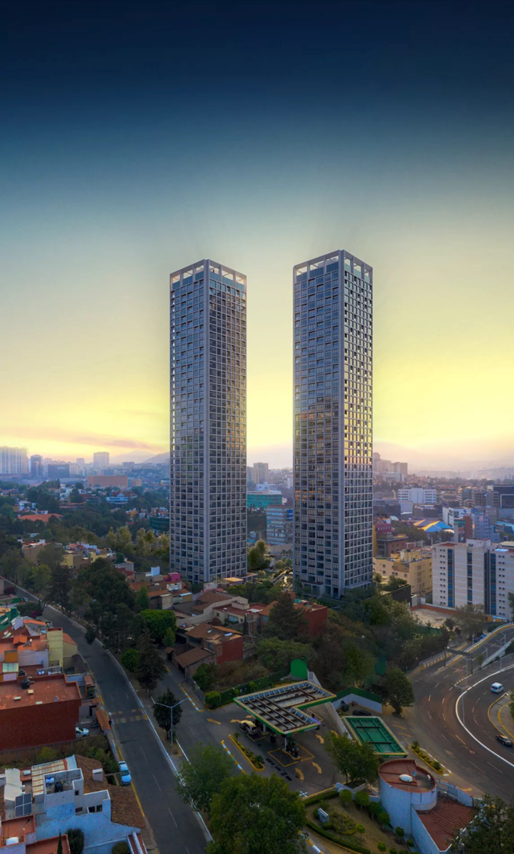 Departamento en venta en Bosques de las Palmas, Huixquilucan — foto 1 de 35