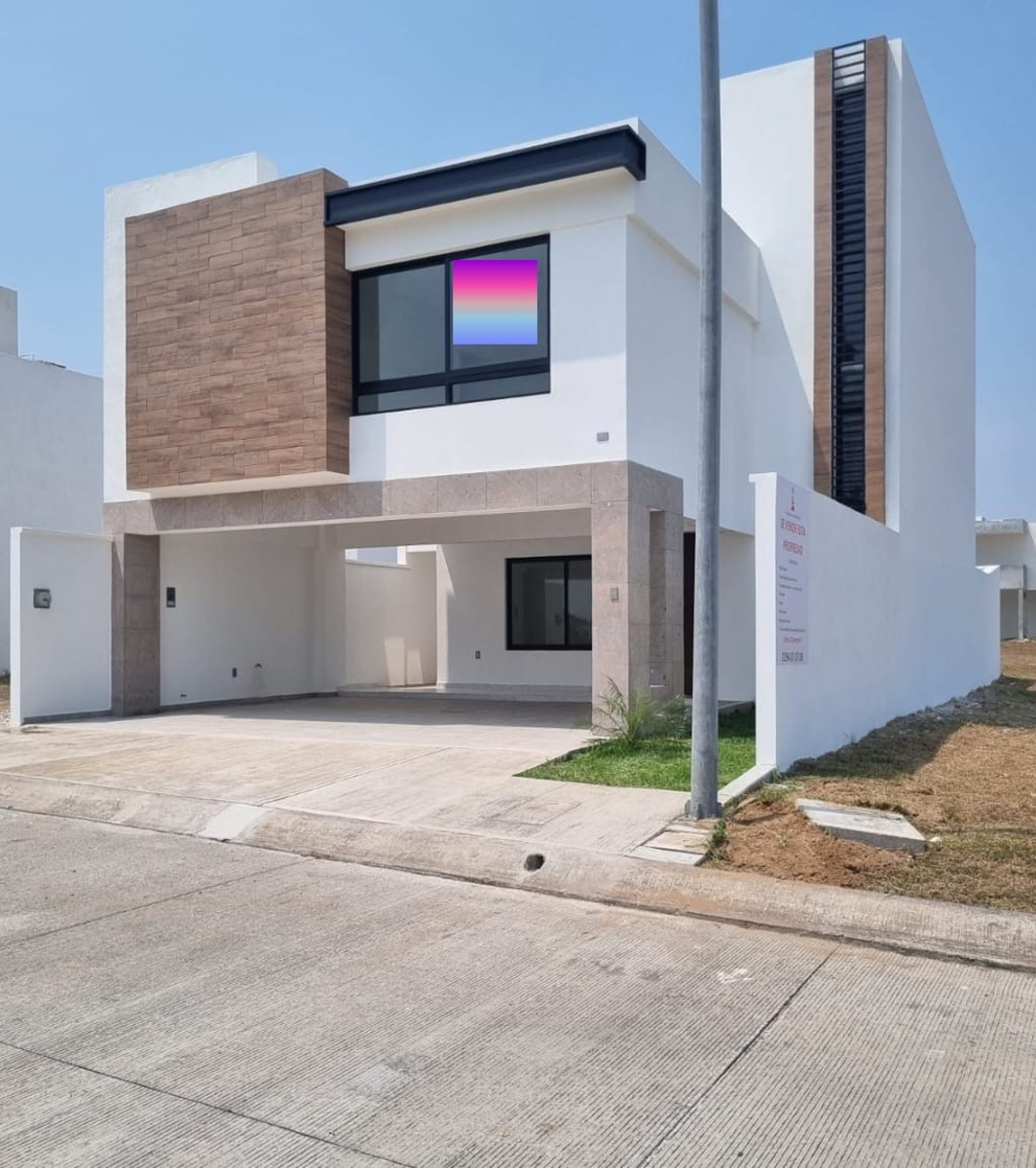 Casa en venta en Lomas del Dorado, Boca del Río — foto 1 de 28