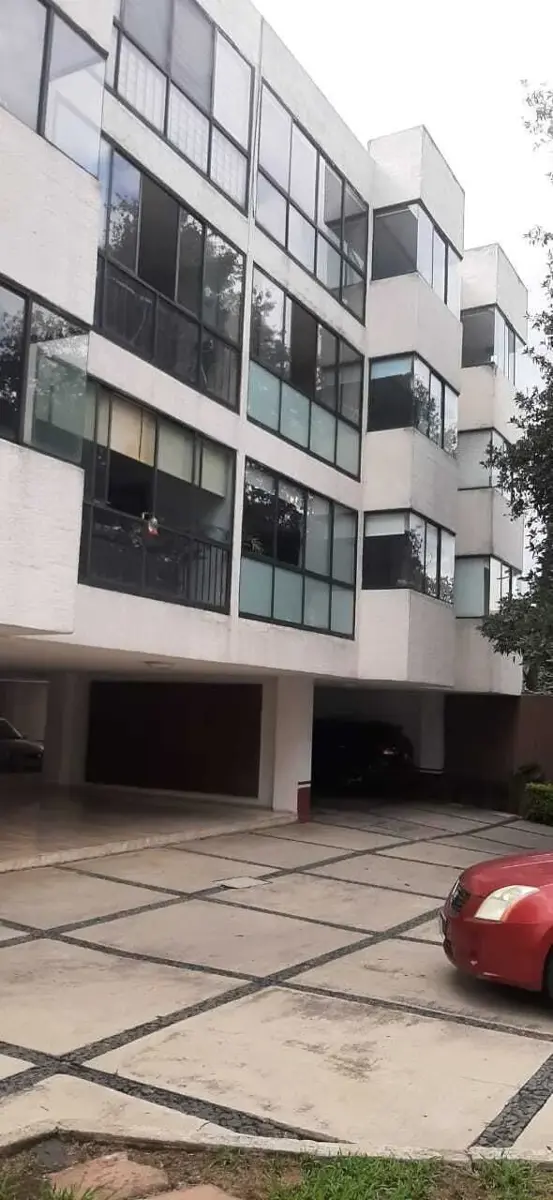 Terreno en venta en San Jeronimo Lidice, La Magdalena Contreras — foto 1 de 14