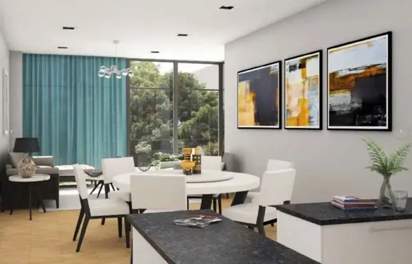 Departamento en venta en Polanco I Sección, Miguel Hidalgo — foto 2 de 10