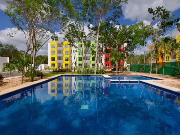 Departamento en venta en Paseos de Zazil, Benito Juárez — foto 2 de 4