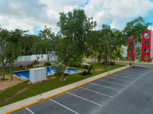 Departamento en venta en Paseos de Zazil, Benito Juárez — foto 3 de 4
