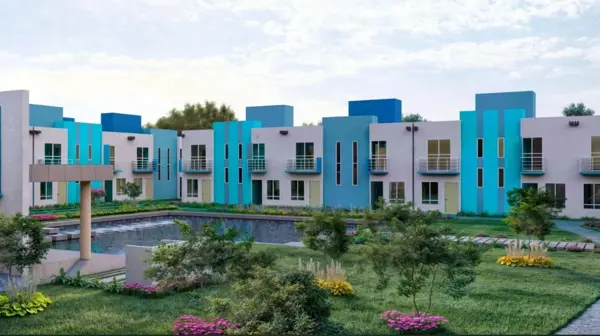Privadas Balam Casas Ara