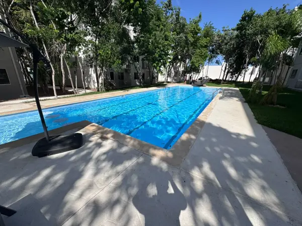 Departamento en renta en Playa del Carmen, Solidaridad — foto 3 de 14