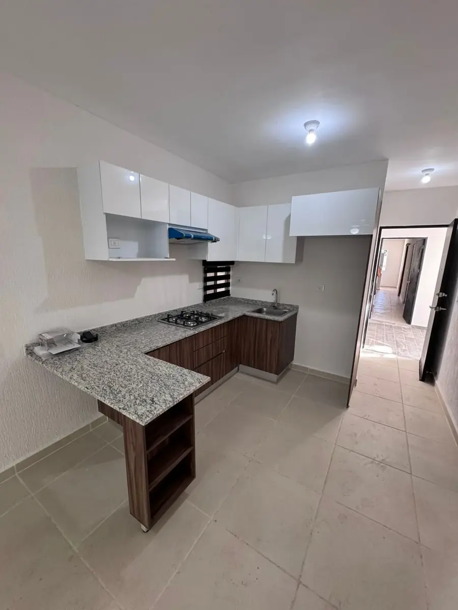 Departamento en renta en Playa del Carmen, Solidaridad — foto 1 de 14