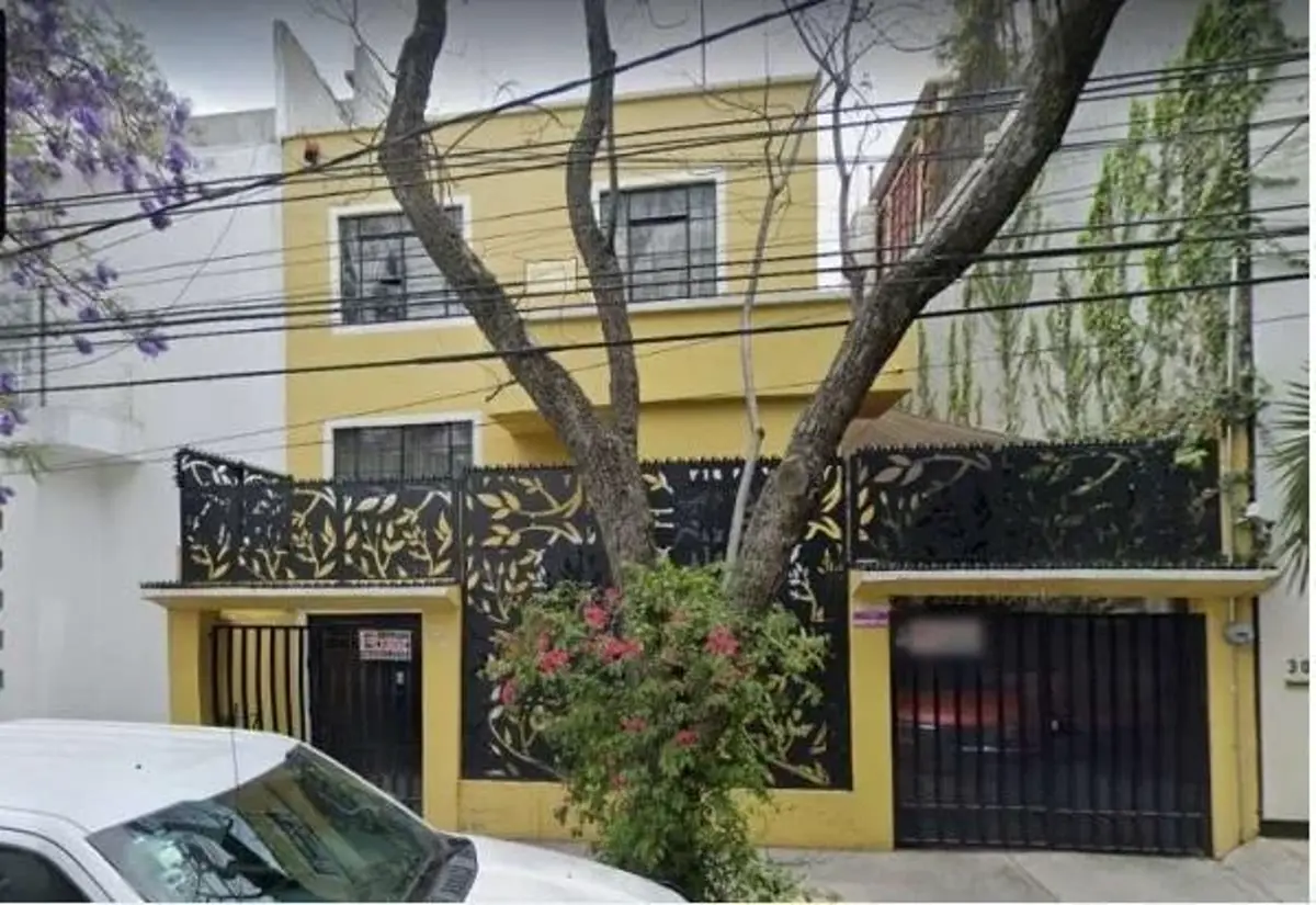 Casa en venta en Hipódromo Condesa, Cuauhtémoc — foto 1 de 13