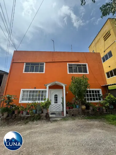 Casa en venta en Apepechoca, Tlaxcoapan.