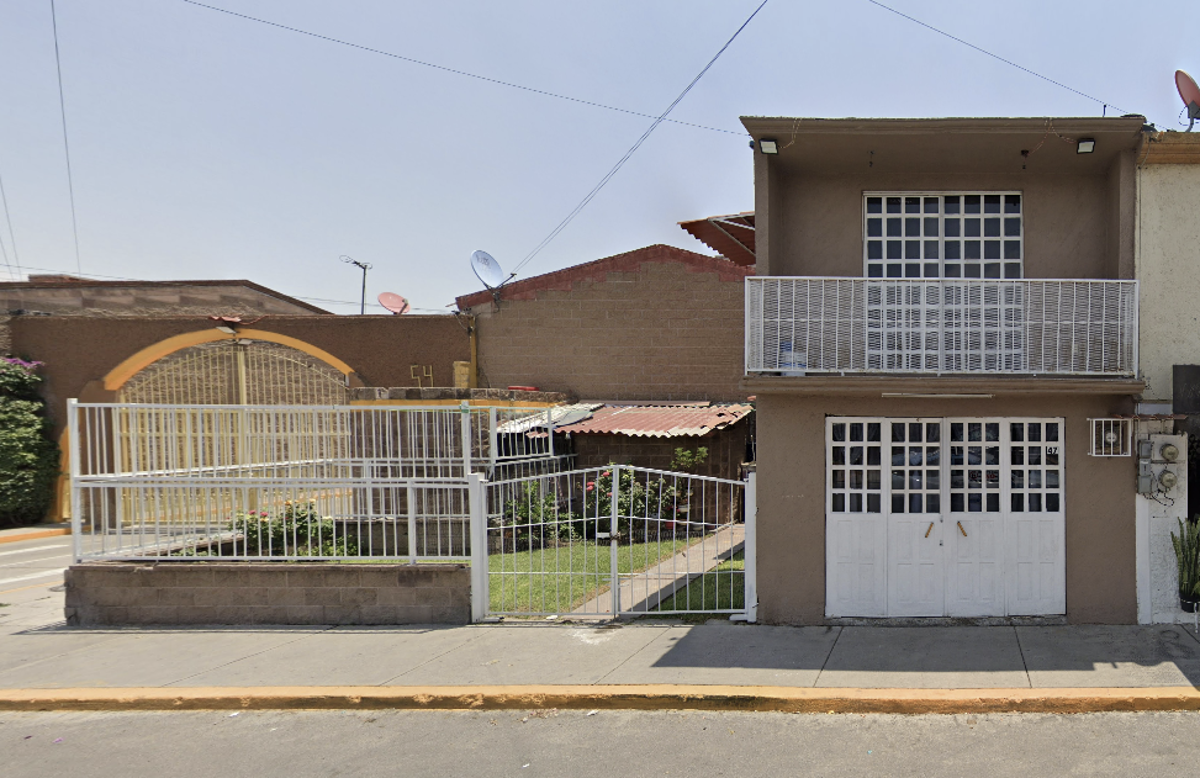 Casa en venta en Rancho la Palma 1a Sección, Coacalco de Berriozábal — foto 1 de 6