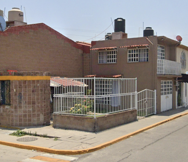 Casa en venta en Rancho la Palma 1a Sección, Coacalco de Berriozábal — foto 2 de 6