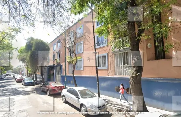Departamento en venta en Guerrero, Cuauhtémoc — foto 2 de 11