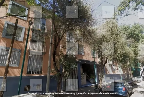 Departamento en venta en Guerrero, Cuauhtémoc — foto 3 de 11
