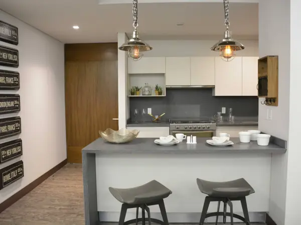 Departamento en venta en Las Tinajas, Cuajimalpa de Morelos — foto 3 de 9