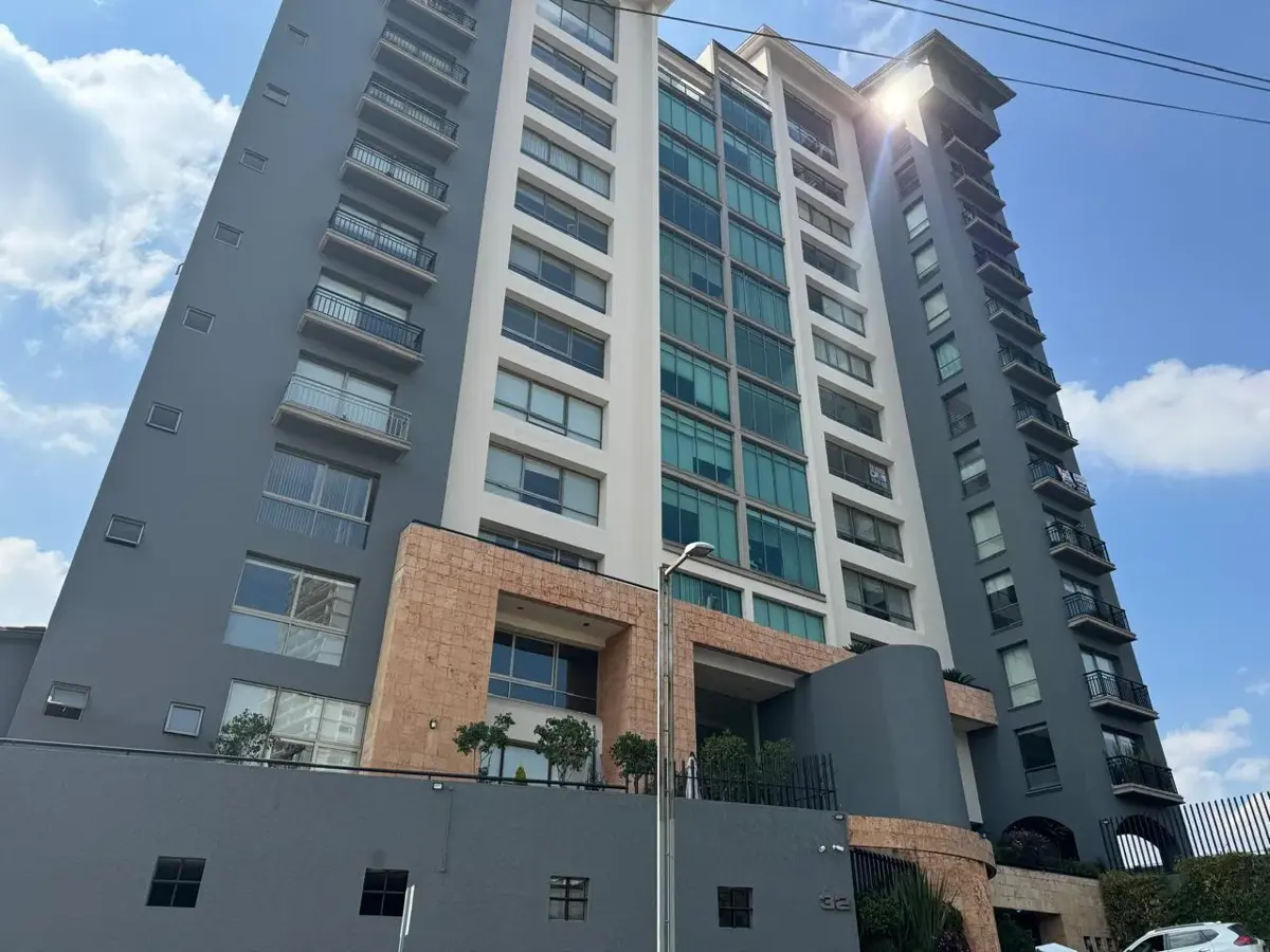 Departamento en venta en Lomas de Vista Hermosa, Cuajimalpa de Morelos — foto 1 de 17