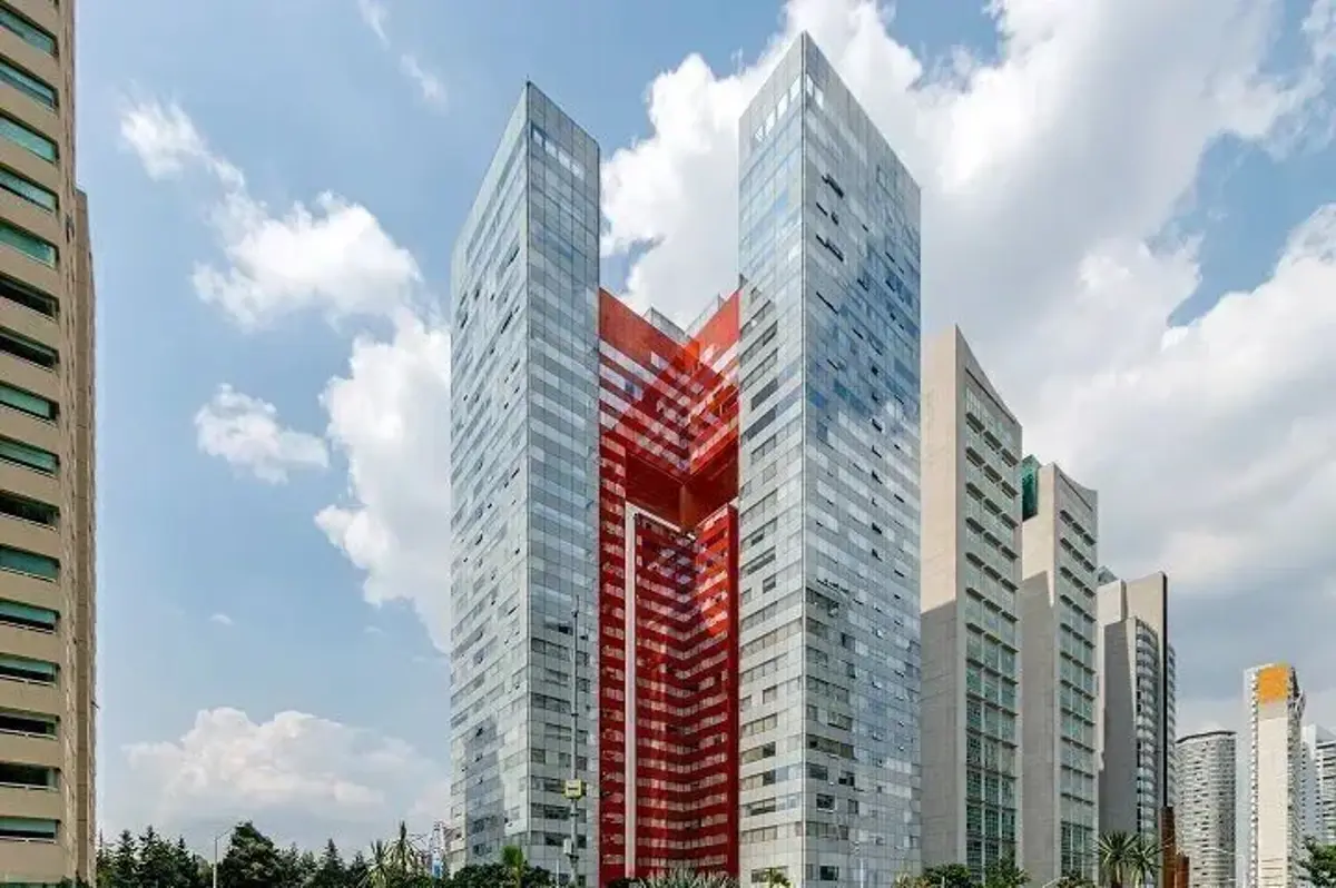 Departamento en venta en Santa Fe Cuajimalpa, Cuajimalpa de Morelos — foto 1 de 15