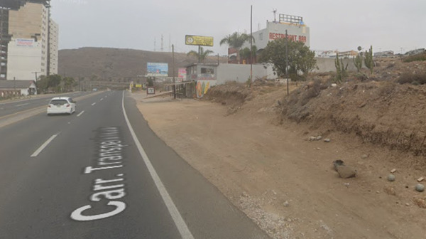 Terreno en venta en Popotla, Playas de Rosarito — foto 3 de 5