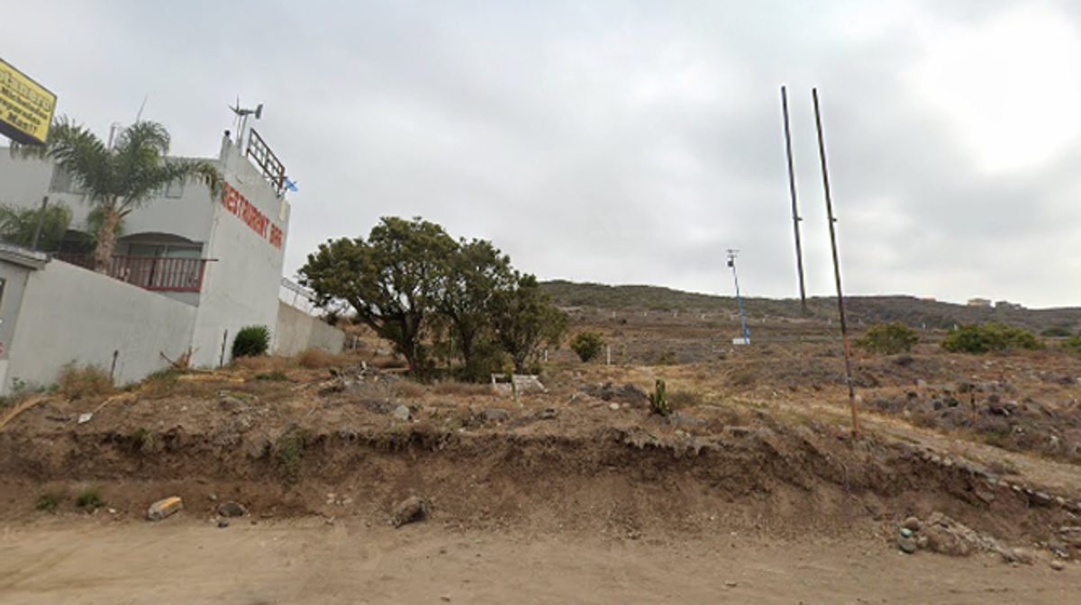 Terreno en venta en Popotla, Playas de Rosarito — foto 1 de 5