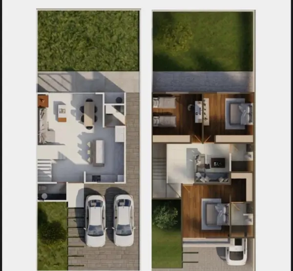 Casa en venta en Los Viñedos, Torreón — foto 3 de 3