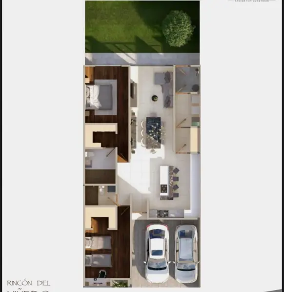 Casa en venta en Los Viñedos, Torreón — foto 2 de 3