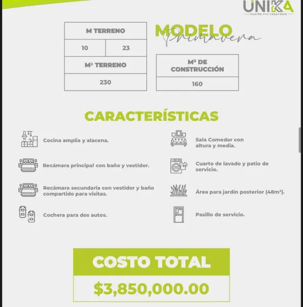 Casa en venta en Los Viñedos, Torreón — foto 3 de 3