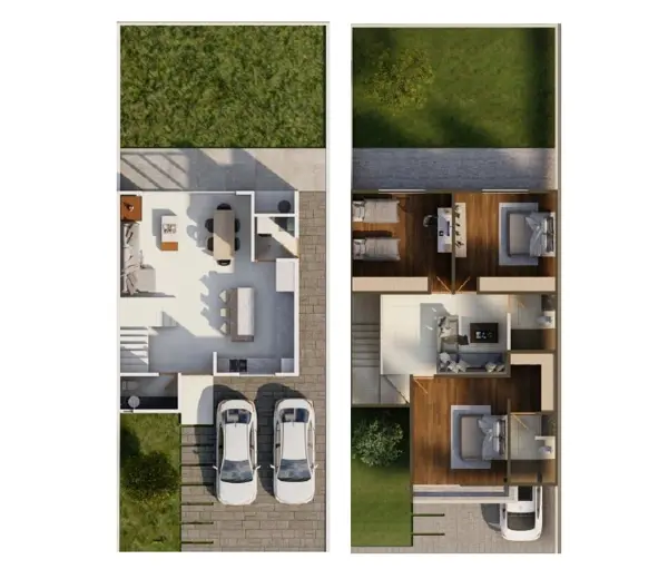 Casa en venta en Los Viñedos, Torreón — foto 2 de 5