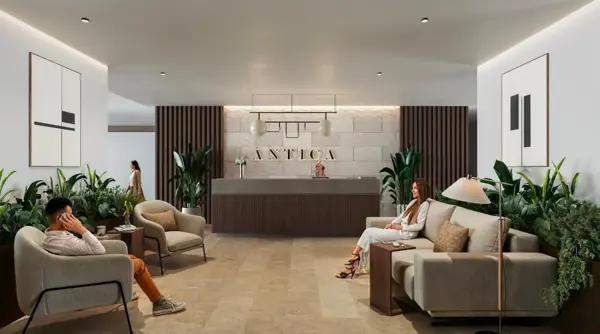 Departamento en venta en San Diego Ocoyoacac, Miguel Hidalgo — foto 3 de 13