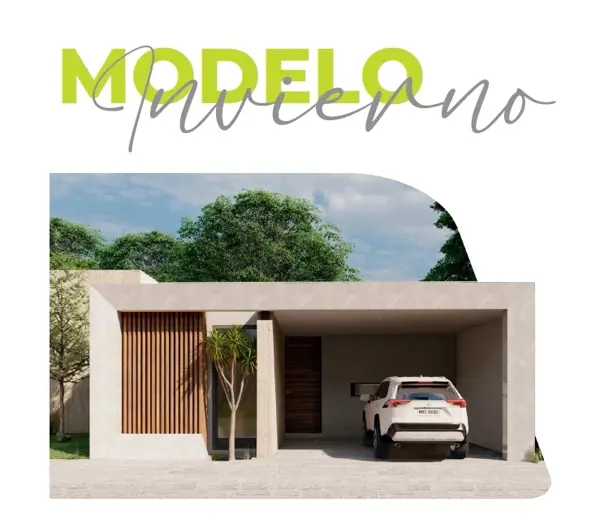 NUEVA CASA DE UN PISO EN SECTOR VIÑEDOS