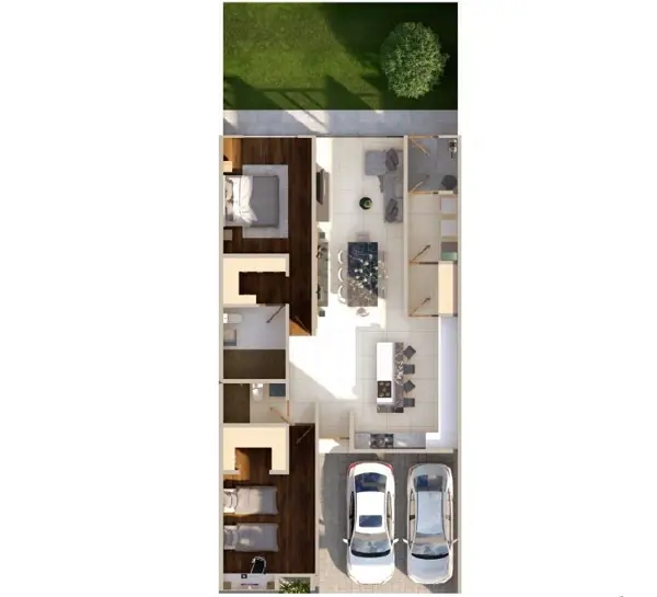 Casa en venta en Los Viñedos, Torreón — foto 2 de 5