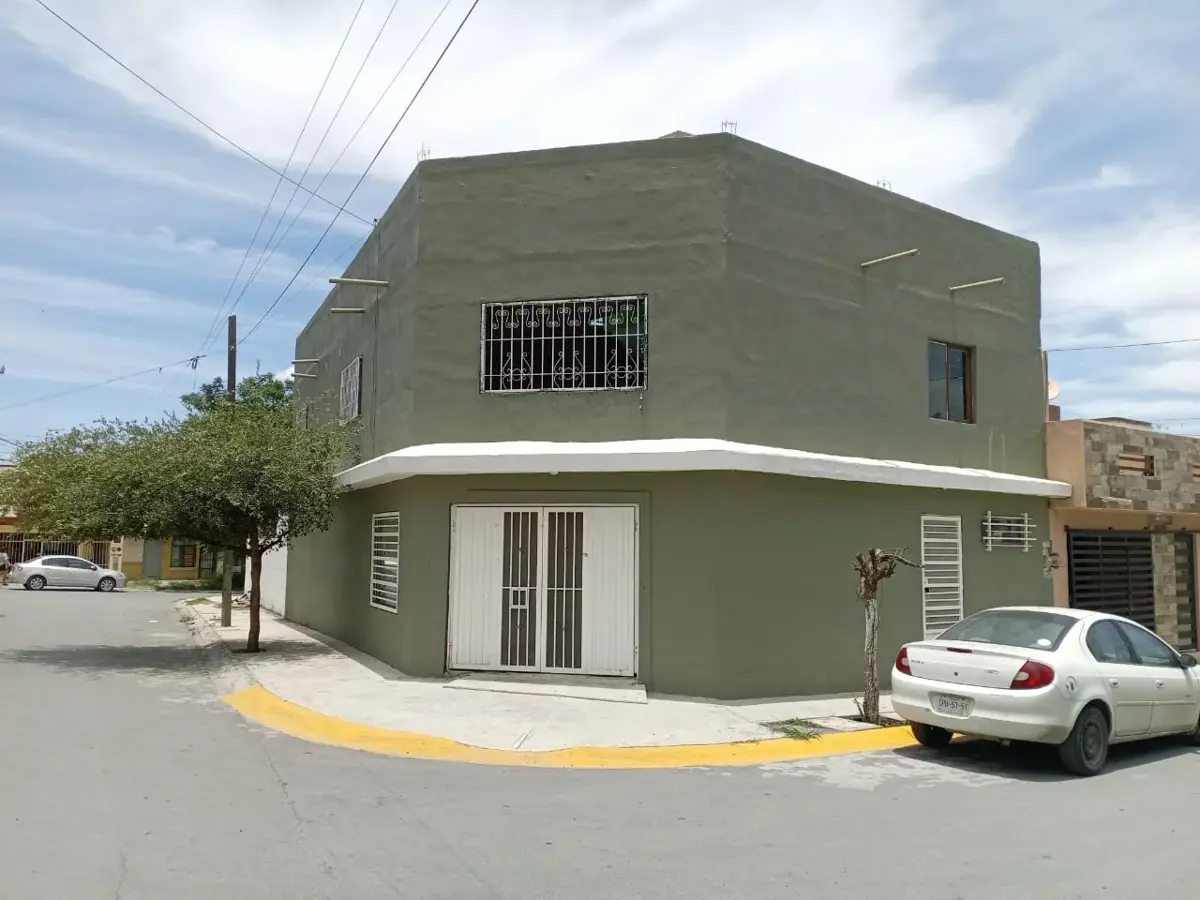 Casa en venta en Santa Mónica, Juárez — foto 1 de 43