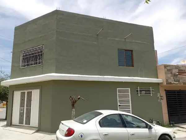 Casa en venta en Santa Mónica, Juárez — foto 2 de 43