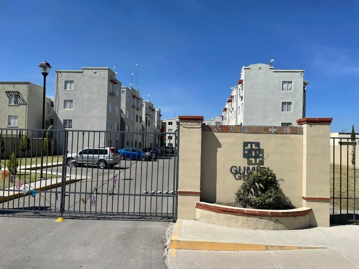 Departamento en venta en Real Granada, Tecámac — foto 1 de 8