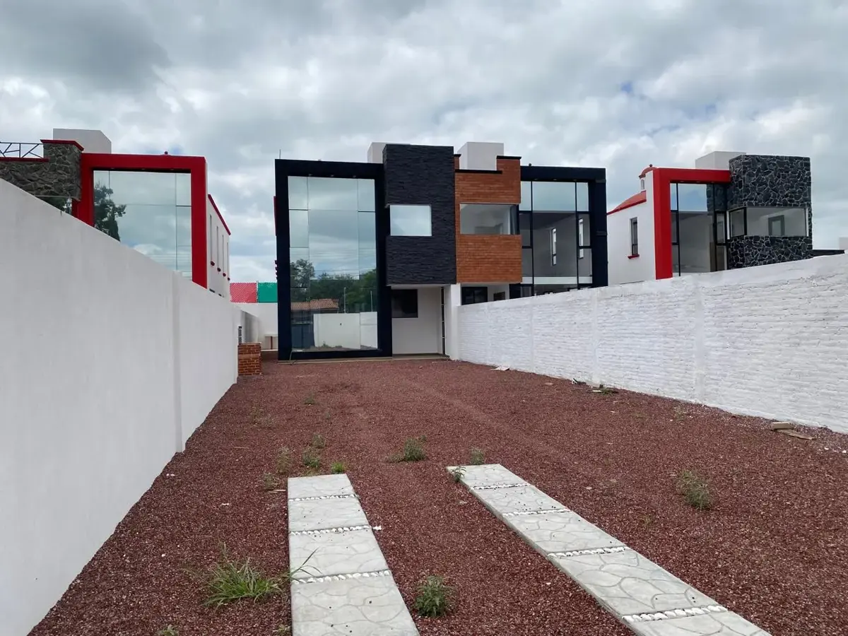 Casa en venta en Bordo Blanco, Tequisquiapan — foto 1 de 17