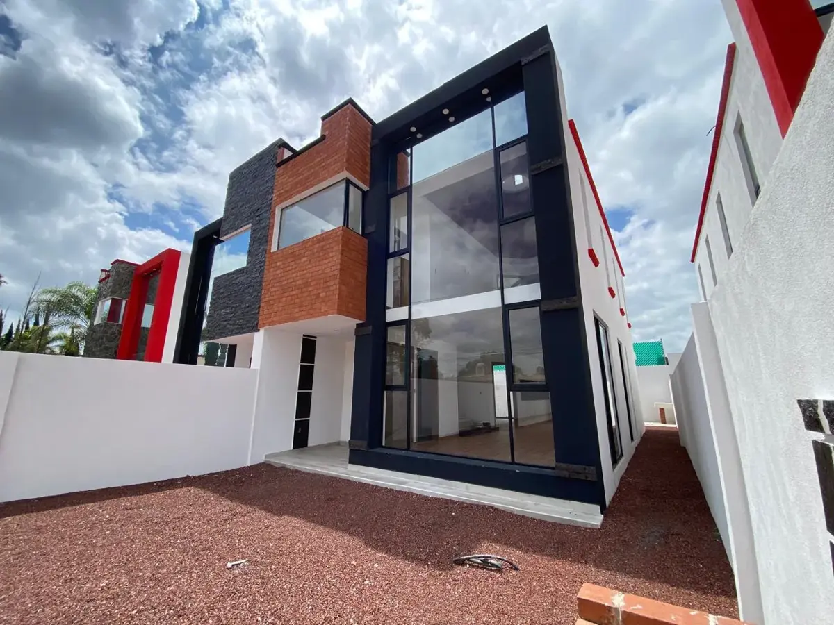 Casa en venta en Bordo Blanco, Tequisquiapan — foto 1 de 10