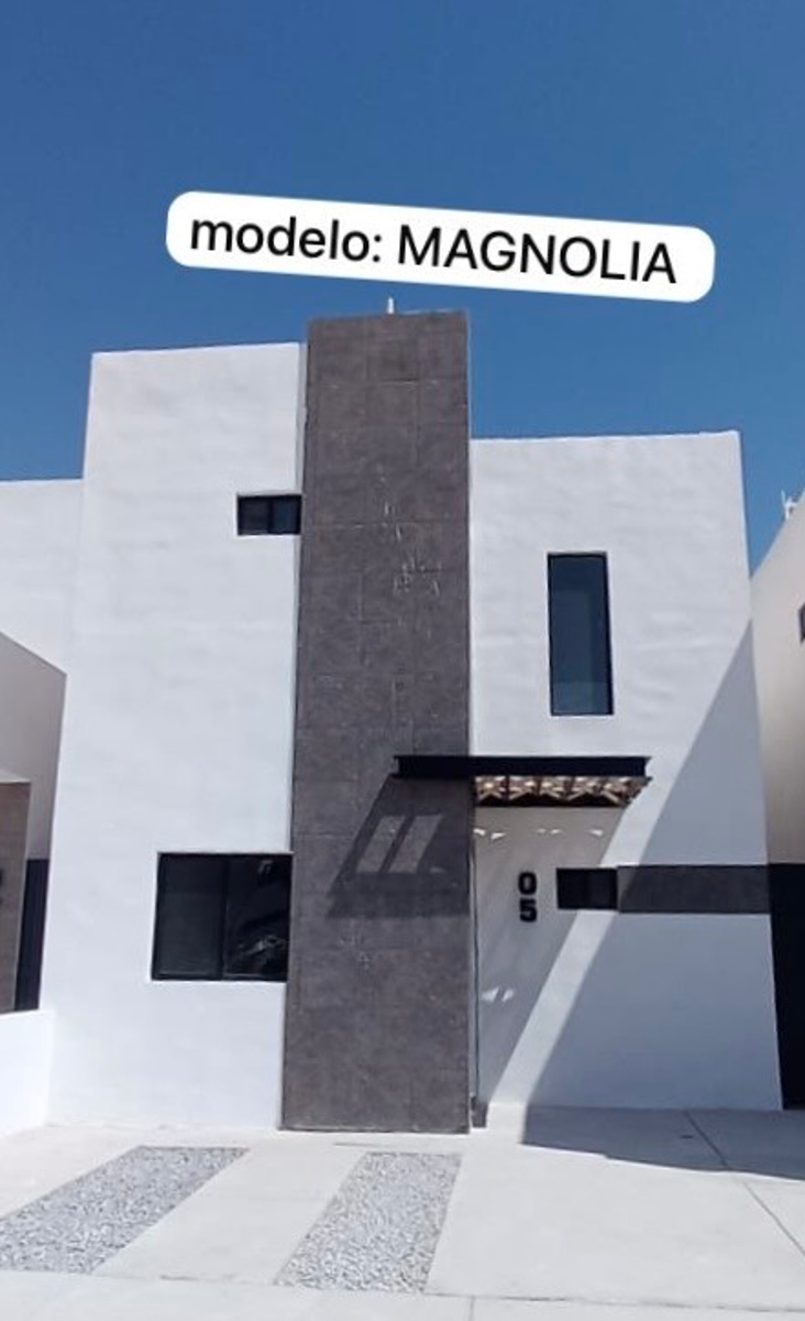 Casa en venta en Las Puertas del Desierto, Torreón — foto 1 de 16